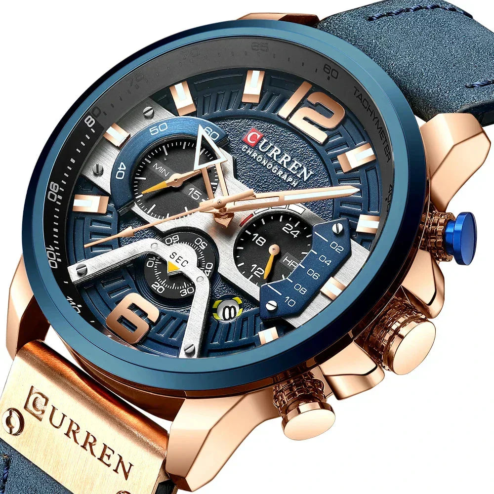 Orologio Sportivo Casual™ Olsen & Olsen