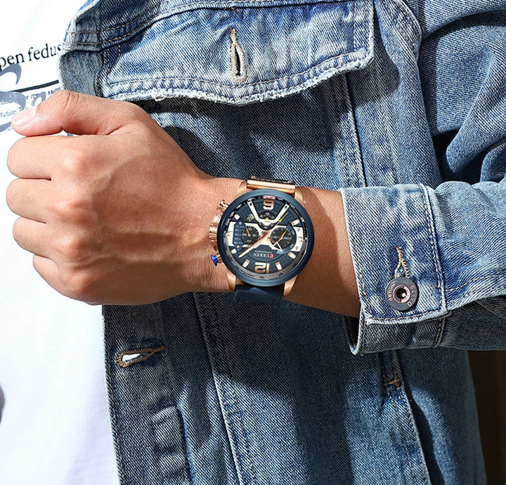 Orologio Sportivo Casual™ Olsen & Olsen