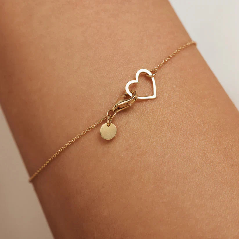 Bracciale Lilou Cuore