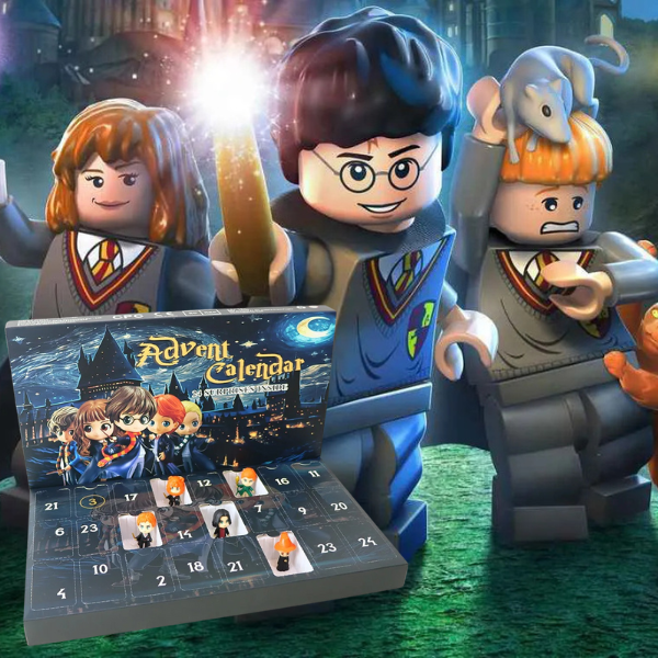 Calendrier Harry Potter