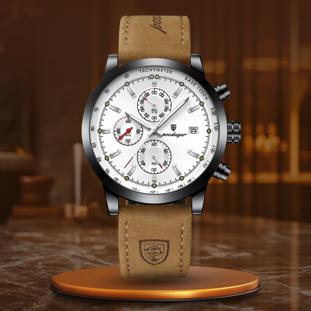 Orologio da uomo Luxe Tendenza™ Olsen & Olsen