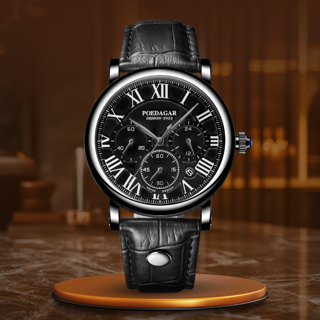 Orologio Cronografo Casual Luxe™ - Olsen & Olsen