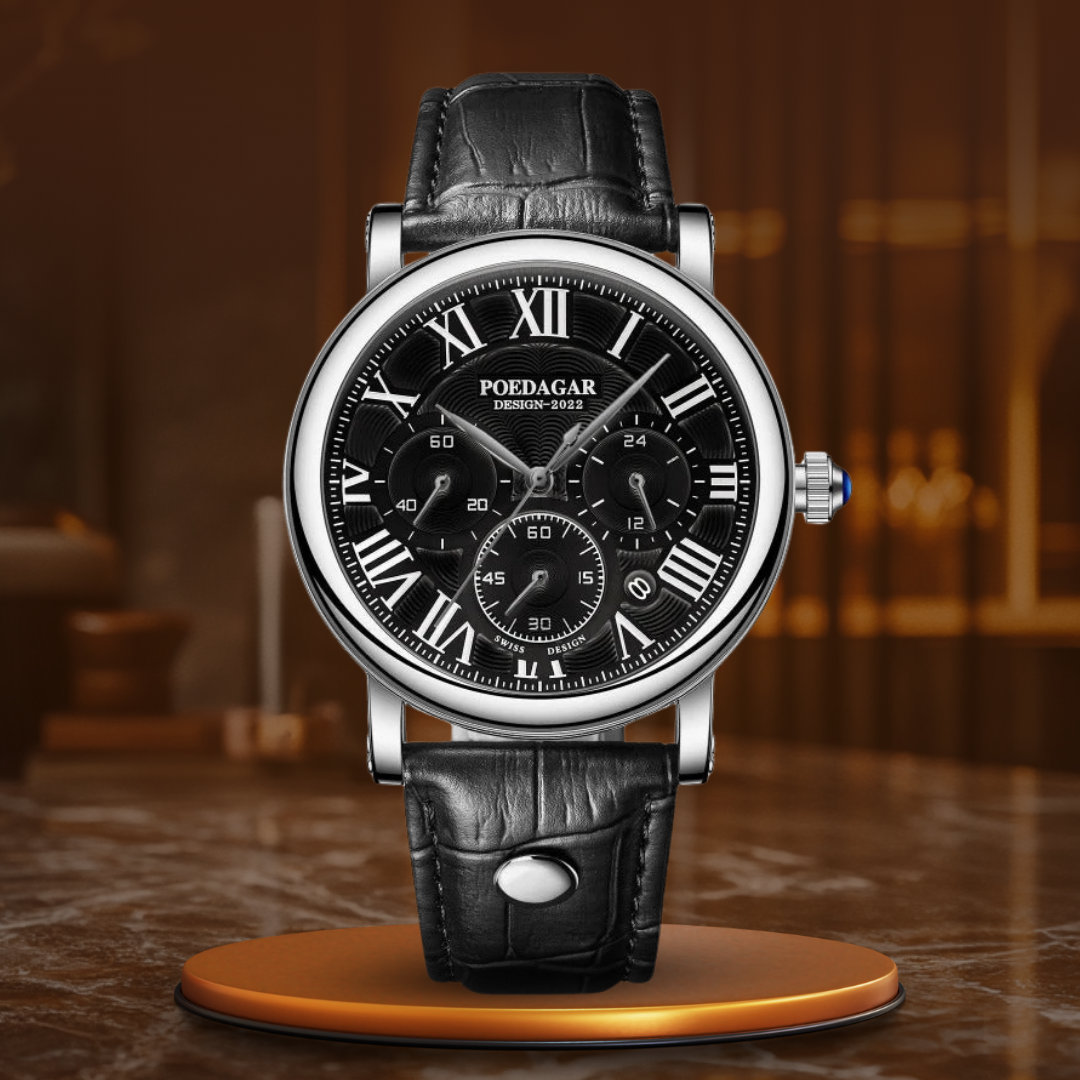 Orologio Cronografo Casual Luxe™ - Olsen & Olsen