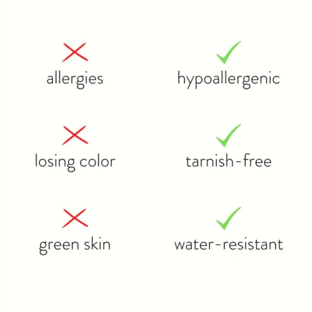 Anello Sahara Bianco