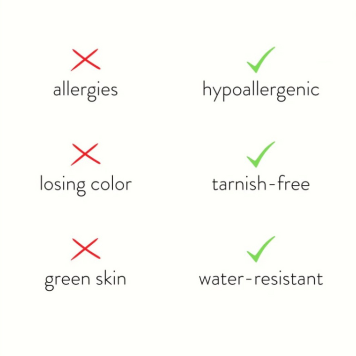 Anello in cristallo argentato torcigliato di Milano