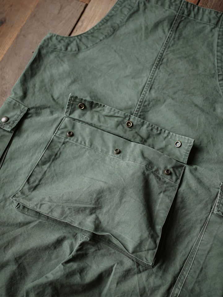 Victor™ | Salopette beige elegante