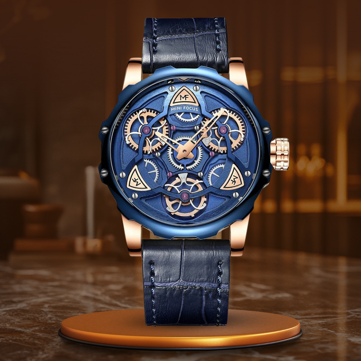 Orologio Sportivo Militare di Lusso Uomo™ - Olsen & Olsen