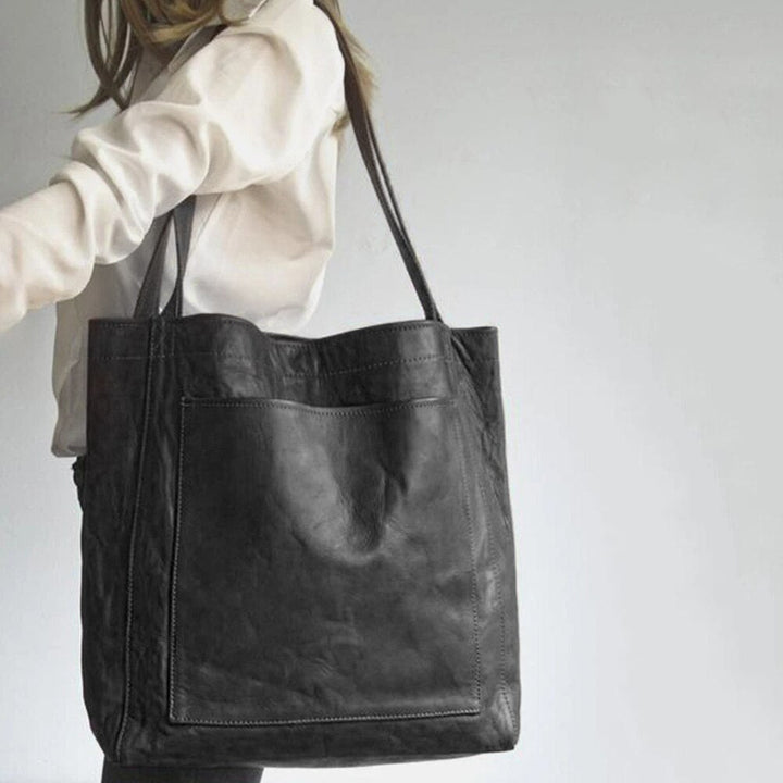 Elara™ | Borsa a mano in pelle elegante