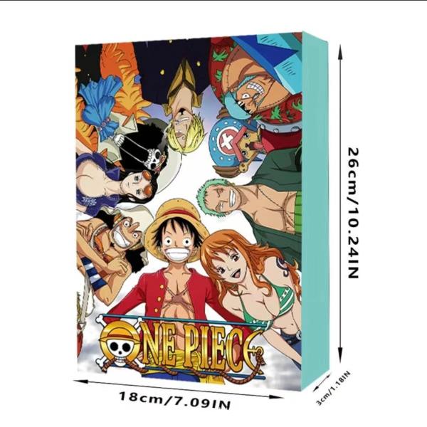 Calendrier de l'Avent One Piece 2025