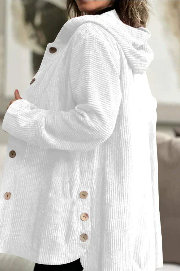 Clyra™ | Giacca con Cappuccio Confortevole