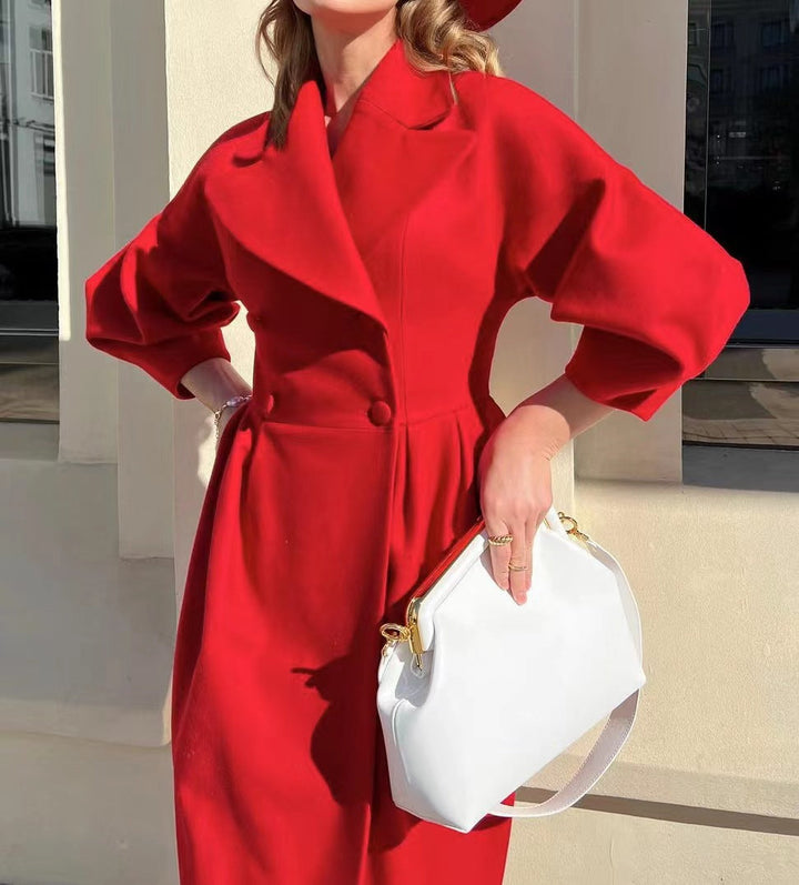 Helex™ | Cappotto invernale elegante e caldo