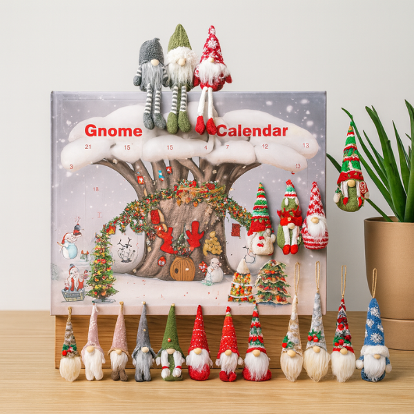 🎅2025🎅 Calendrier de l'Avent Gnome