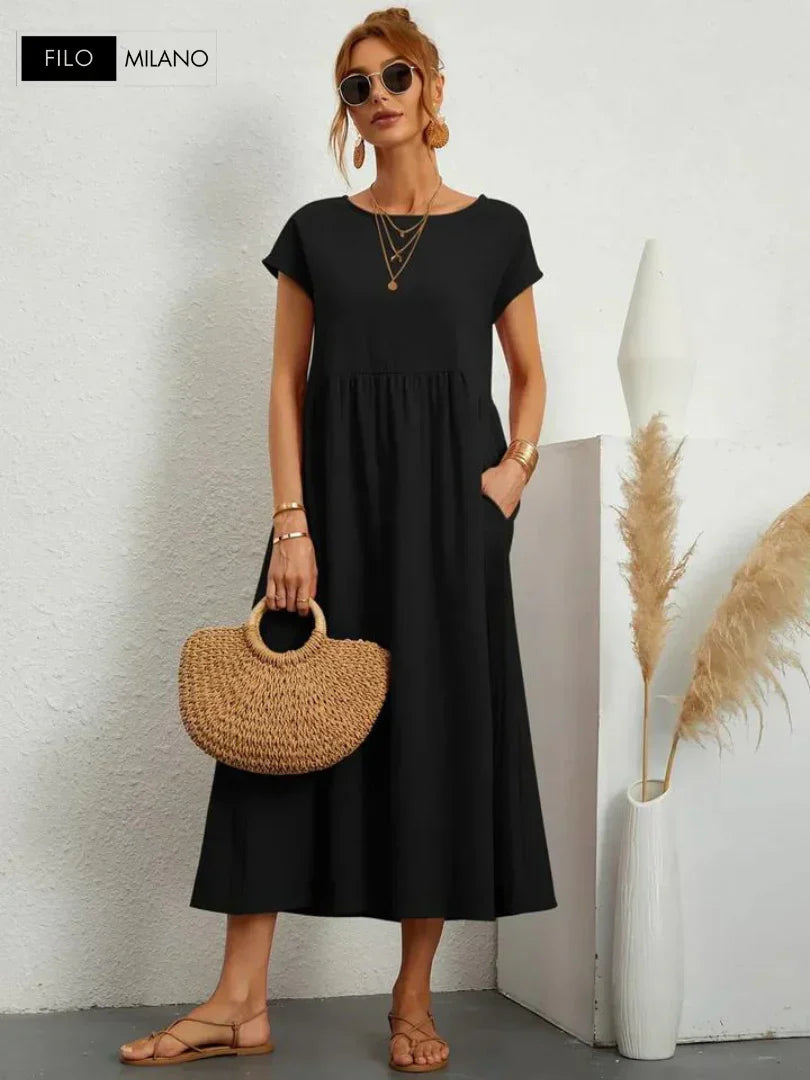 Alice™ | Abito Essenziale Elegante