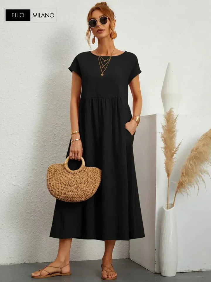 Alice™ | Abito Essenziale Elegante