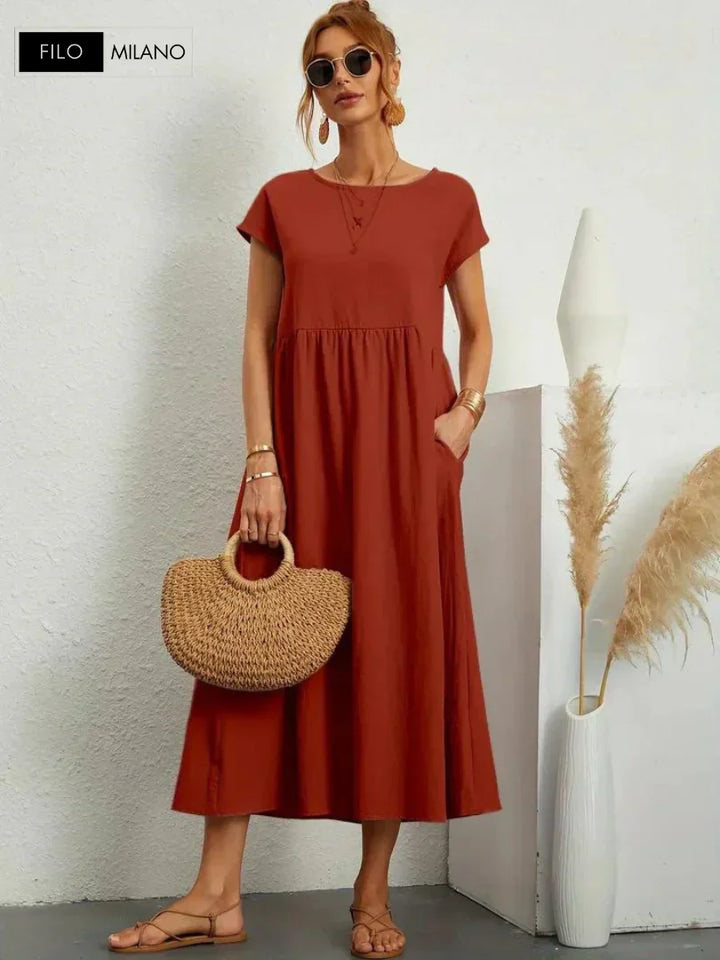 Alice™ | Abito Essenziale Elegante