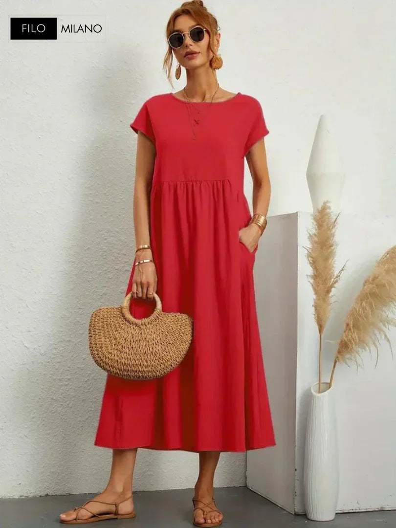 Alice™ | Abito Essenziale Elegante