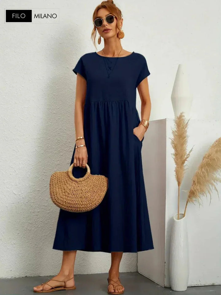 Alice™ | Abito Essenziale Elegante