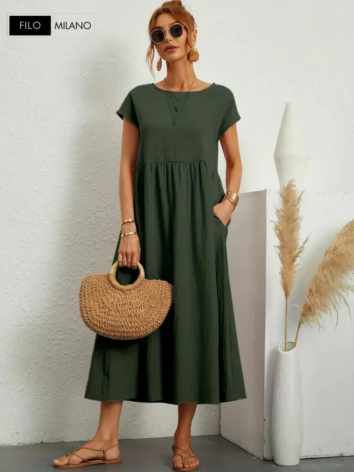 Alice™ | Abito Essenziale Elegante