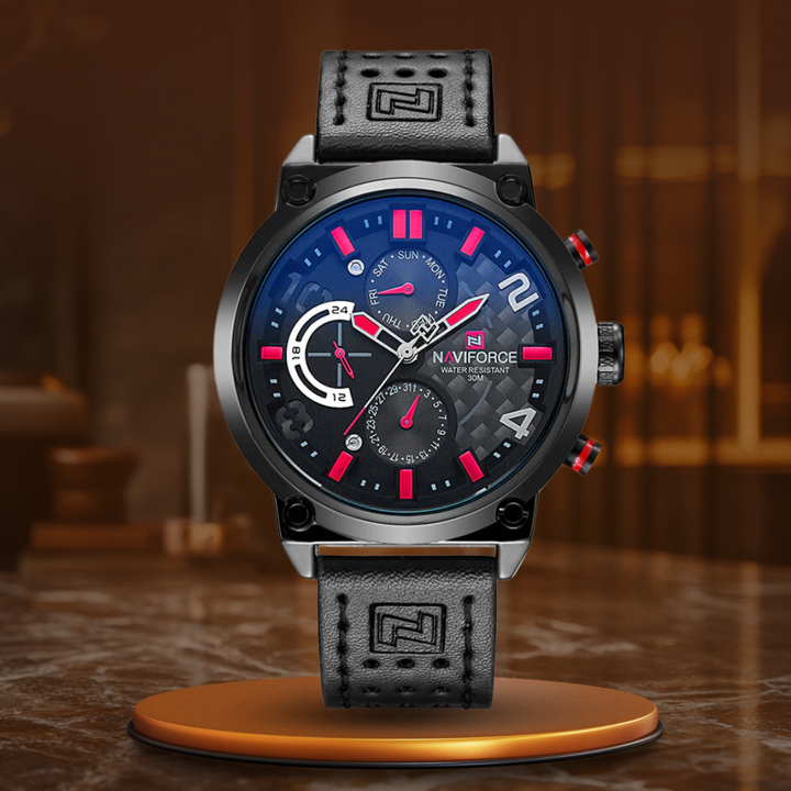 Orologio al Quarzo con Data™ - Olsen & Olsen