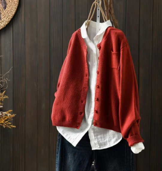 Jana | Giacca morbida