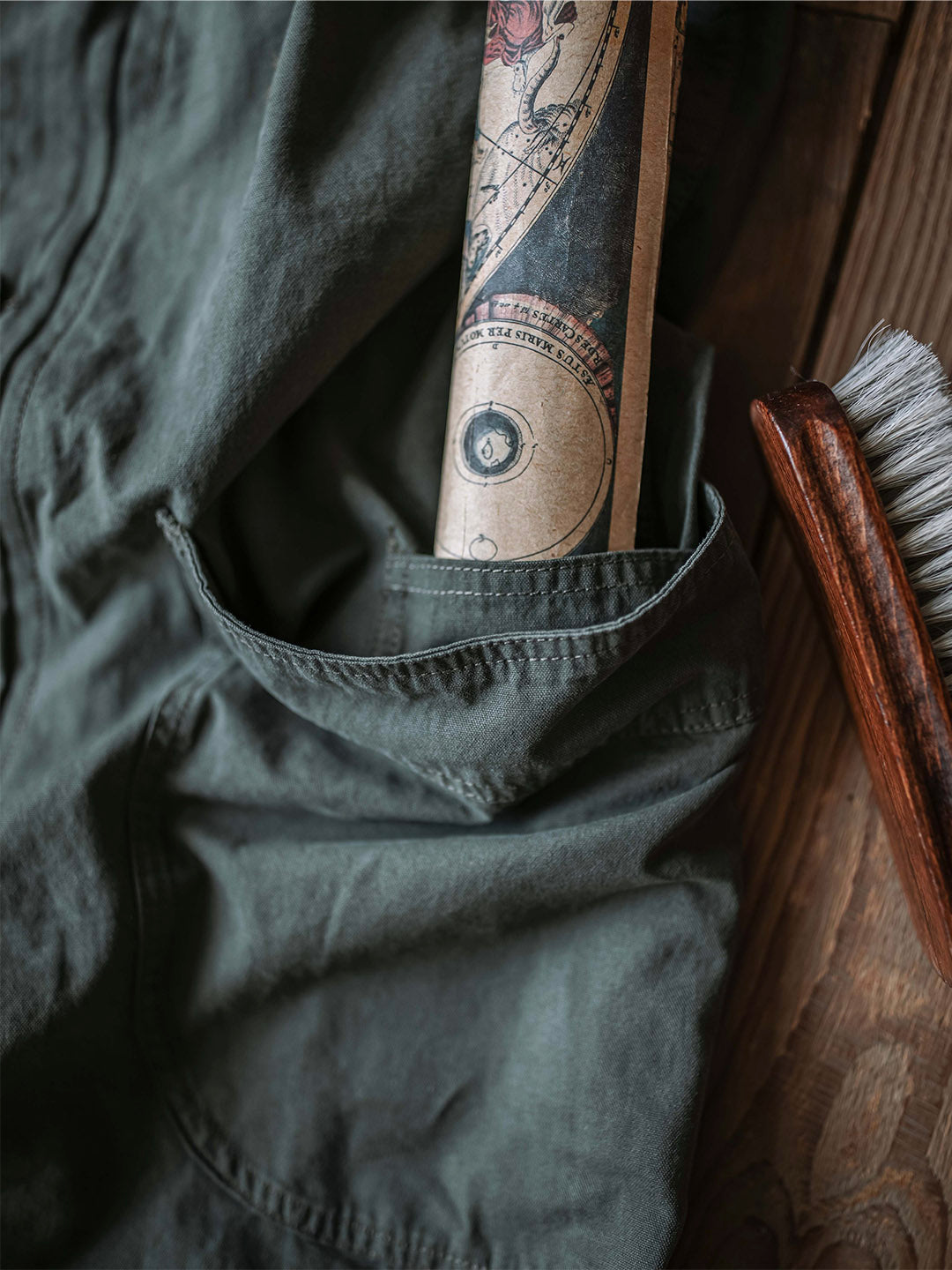 Charles™ | Salopette autentica