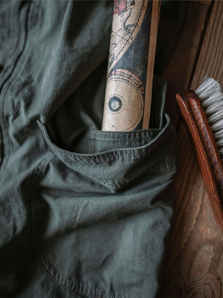 Charles™ | Salopette autentica