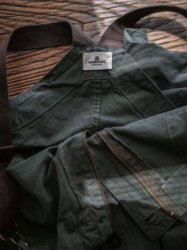 Charles™ | Salopette autentica