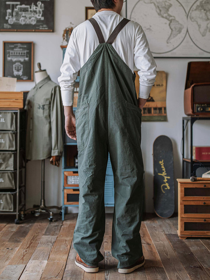 Charles™ | Salopette autentica