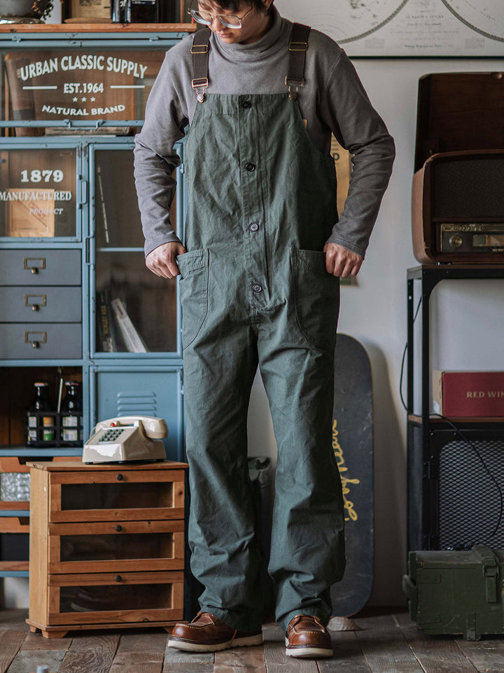 Charles™ | Salopette autentica