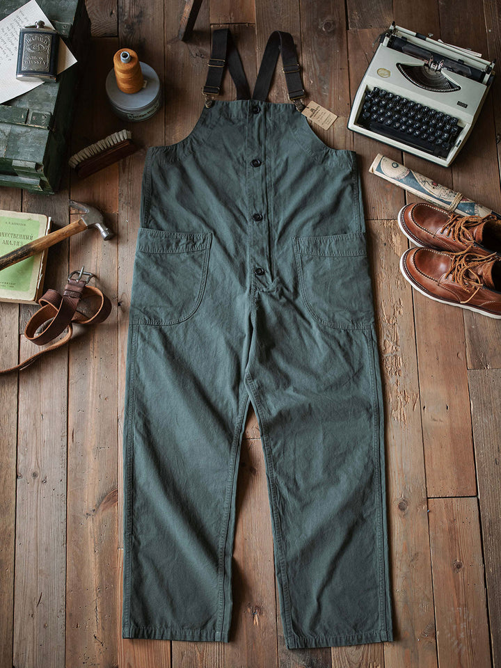 Charles™ | Salopette autentica