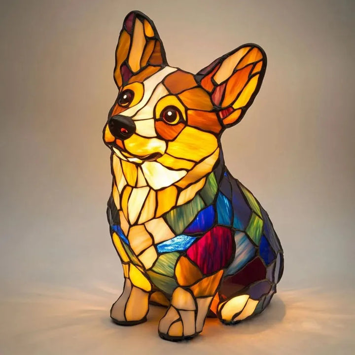 Corgi Lucido Luce