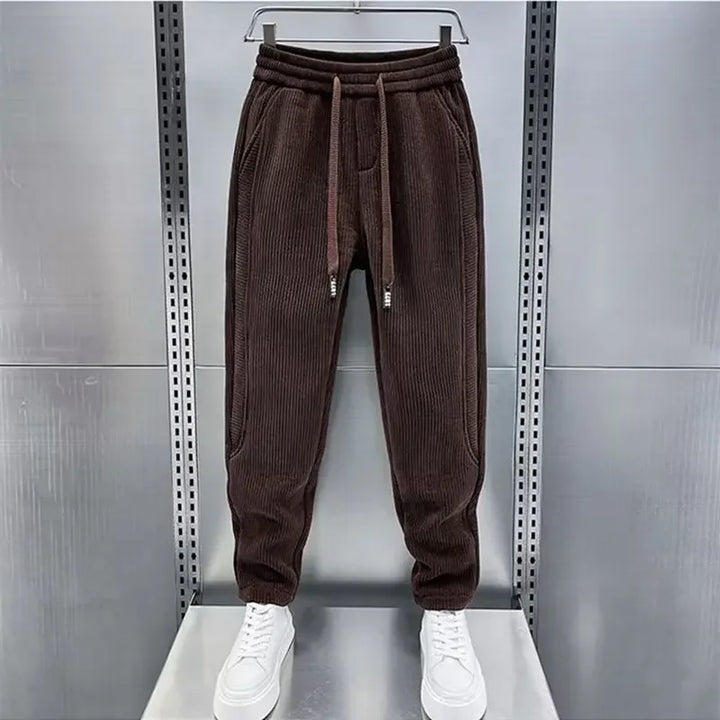 Laurent™ | Pantaloni Stile Tendenza a Coste