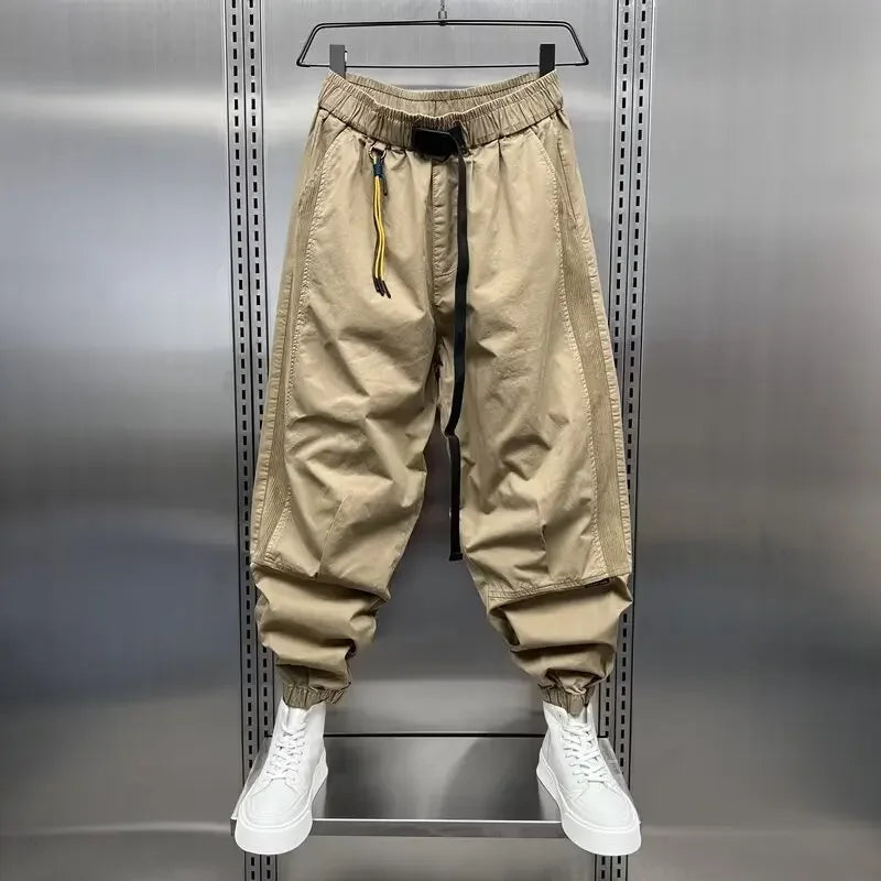 Laurent™ | Pantaloni Baggy Casual