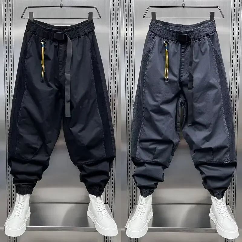 Laurent™ | Pantaloni Baggy Casual