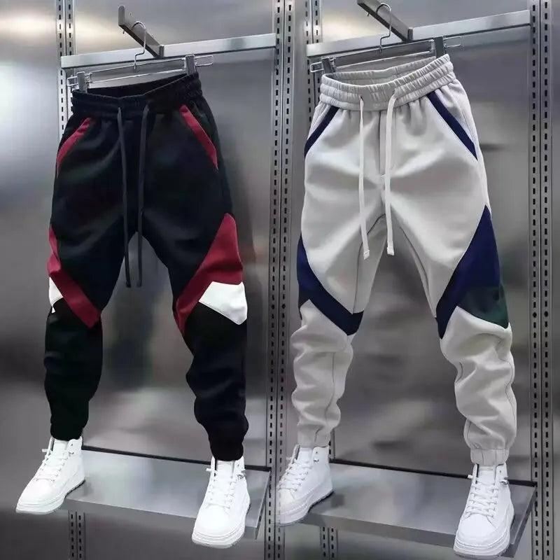 Laurent™ | Pantaloni Casual a Pannelli