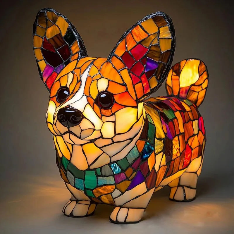 Corgi Lucido Luce