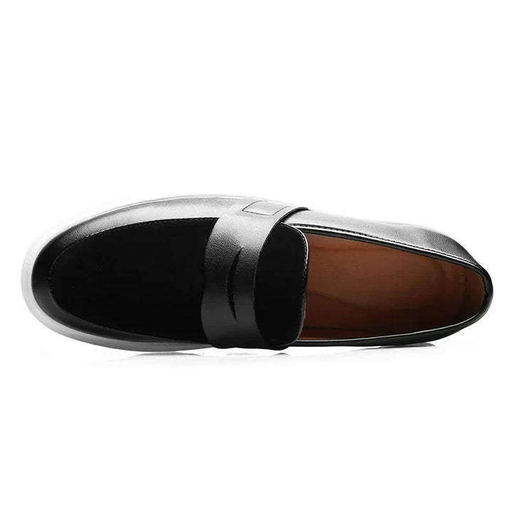 Mocassini in pelle Napoli