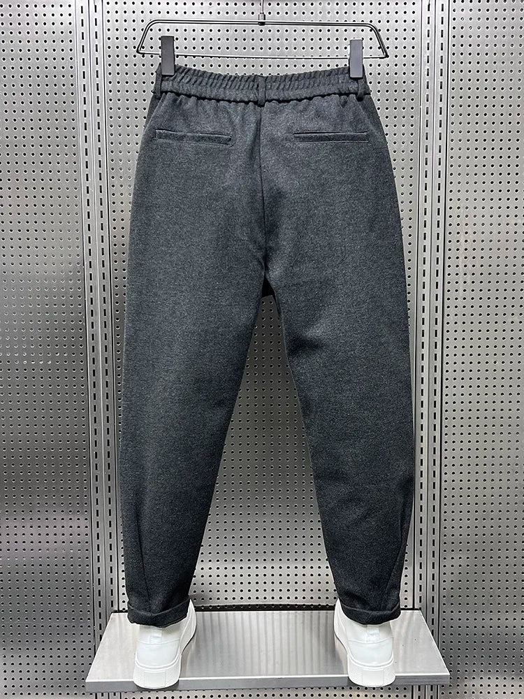 Laurent™ | Pantaloni Eleganti Mélange