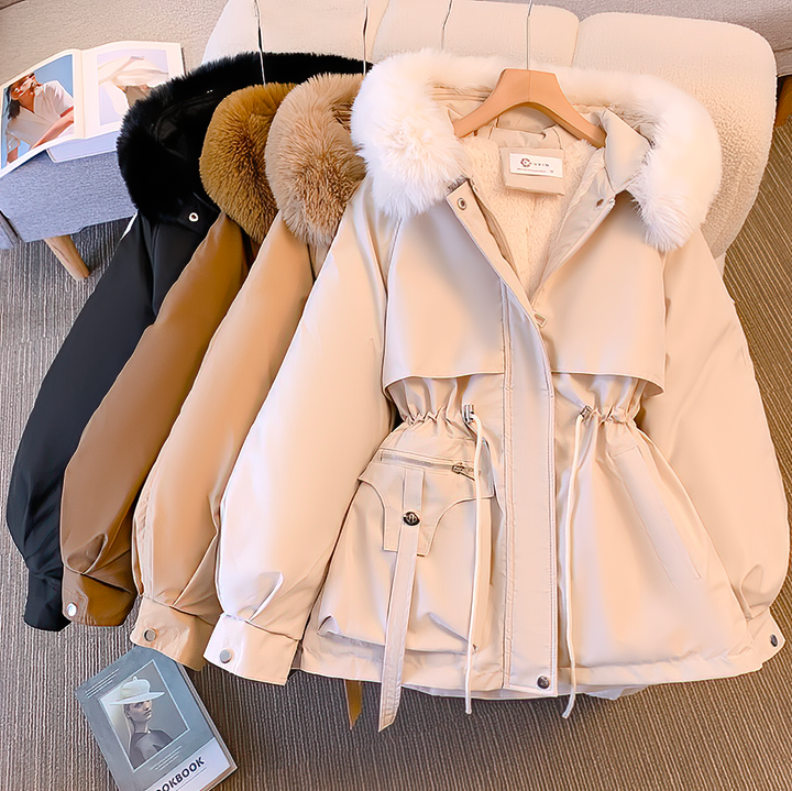 Ecosse™ | Giacca invernale con cappuccio