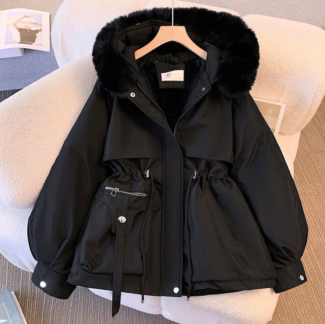 Ecosse™ | Giacca invernale con cappuccio