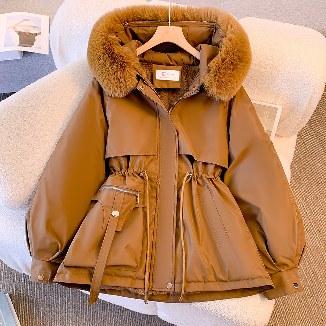 Ecosse™ | Giacca invernale con cappuccio