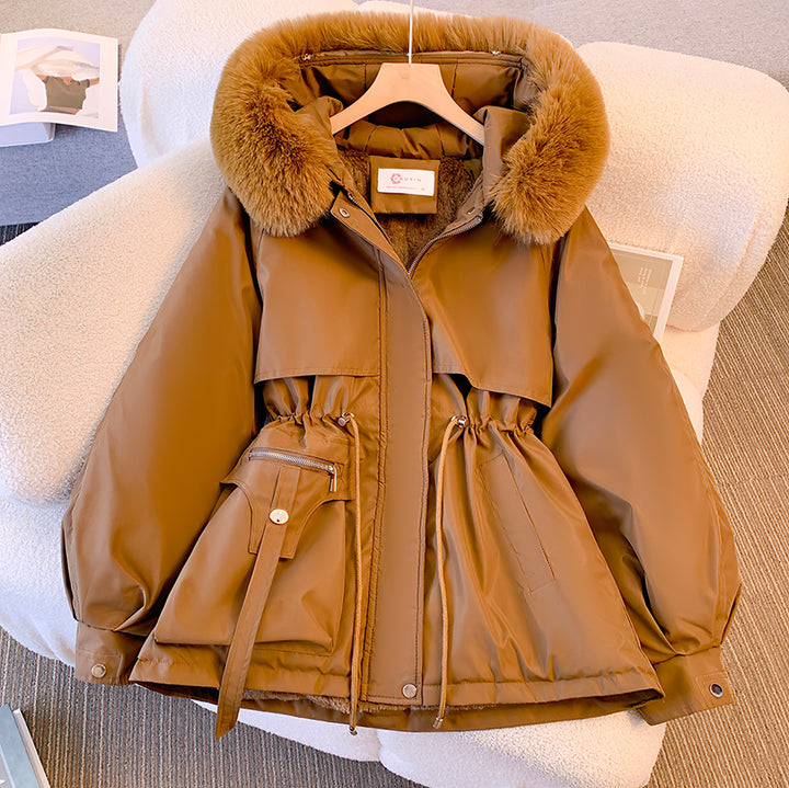 Ecosse™ | Giacca invernale con cappuccio