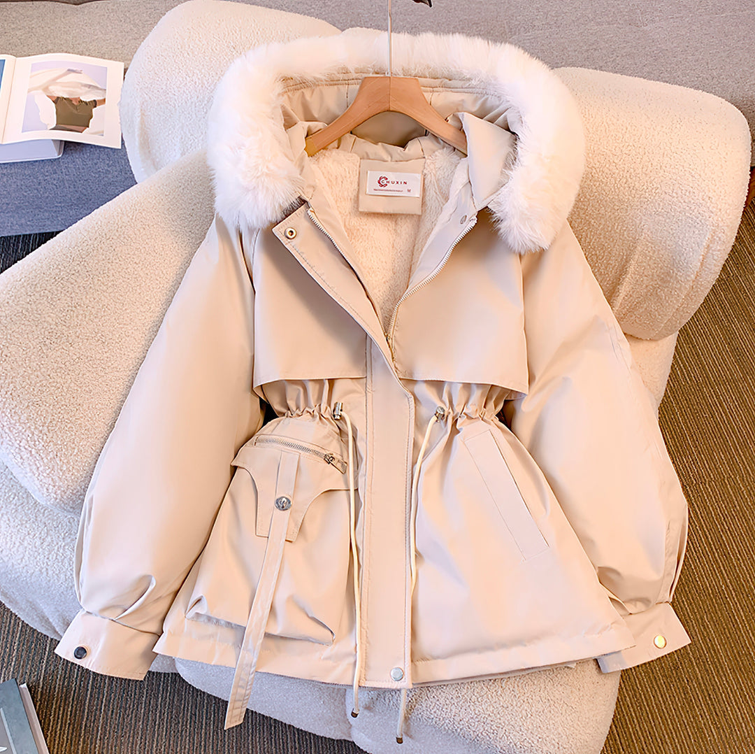 Ecosse™ | Giacca invernale con cappuccio