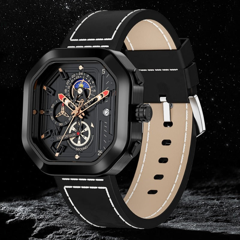 Orologio Chronograph Quartz di Lusso™ di Olsen & Olsen