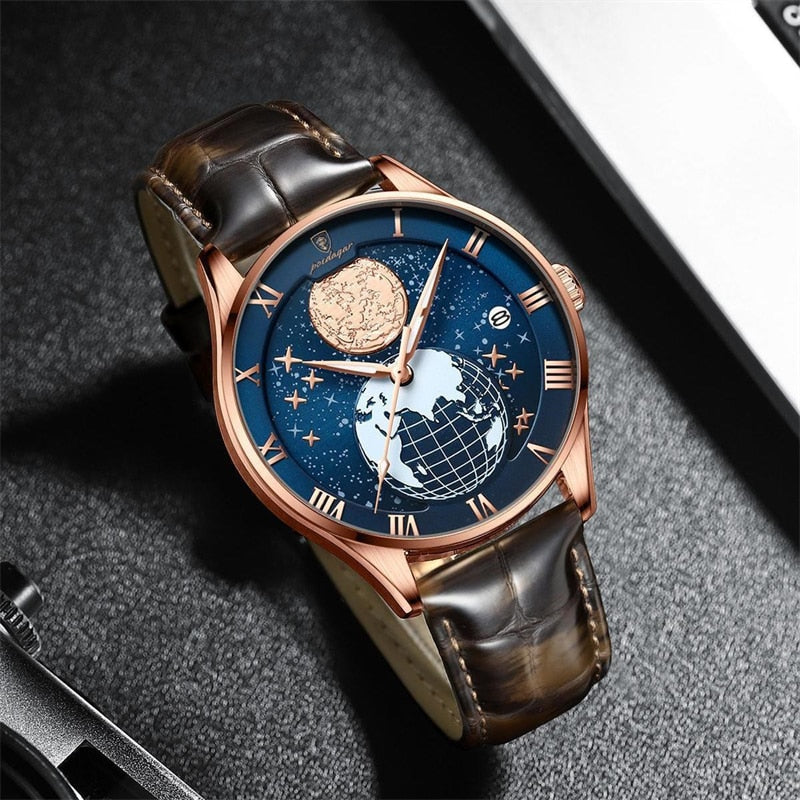 FORRETNINGSURE™ Orologio al Quarzo di Olsen & Olsen™