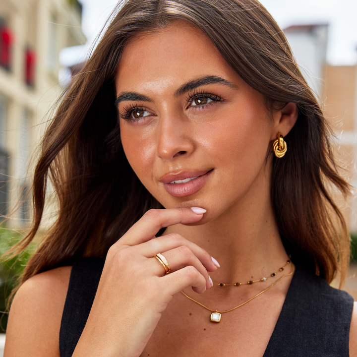 Espoir - Anello sovrapposto