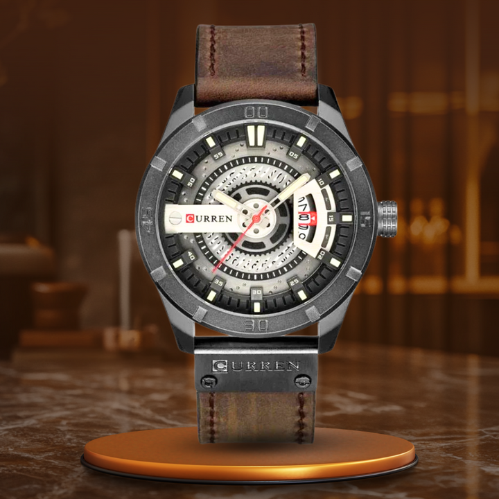Orologio Militare Sportivo da Uomo con Quartz™ - Olsen & Olsen