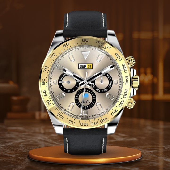 Orologio Intelligente per Sport e Affari - Olsen & Olsen™