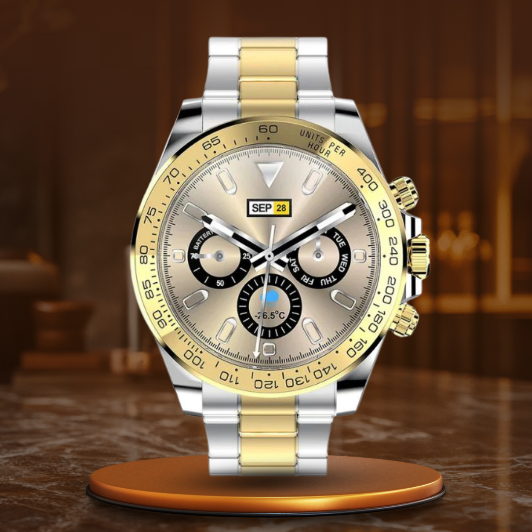 Orologio Intelligente per Sport e Affari - Olsen & Olsen™