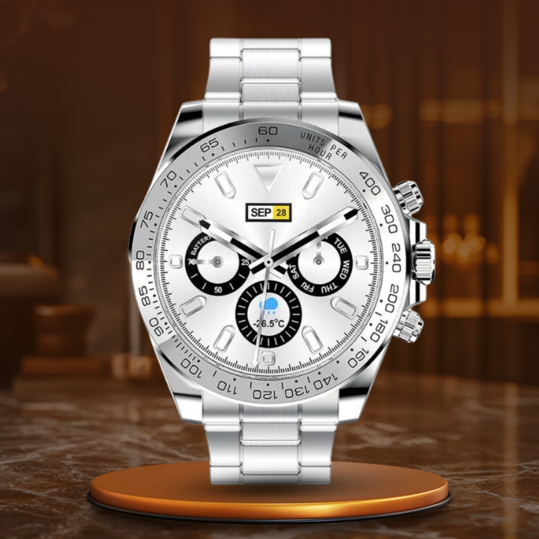 Orologio Intelligente per Sport e Affari - Olsen & Olsen™